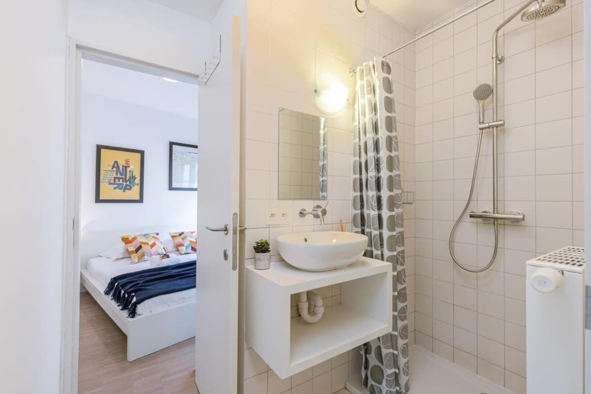 Huswell - Apartment '2Katelijne' In Centre Of أنتويرب المظهر الخارجي الصورة