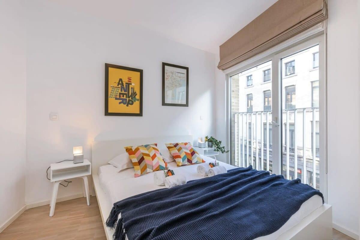 Huswell - Apartment '2Katelijne' In Centre Of أنتويرب المظهر الخارجي الصورة