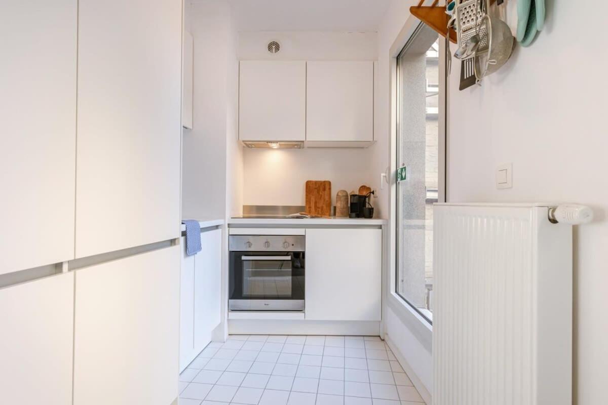 Huswell - Apartment '2Katelijne' In Centre Of أنتويرب المظهر الخارجي الصورة