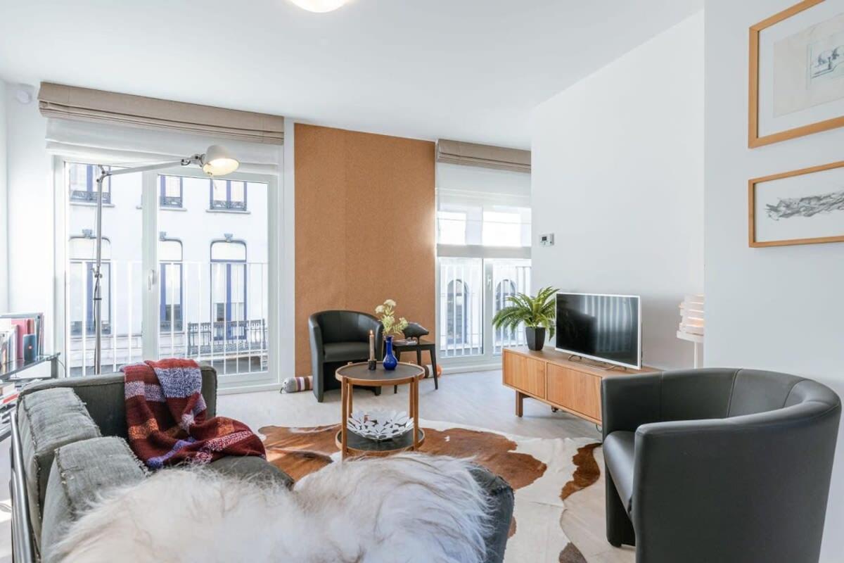Huswell - Apartment '2Katelijne' In Centre Of أنتويرب المظهر الخارجي الصورة