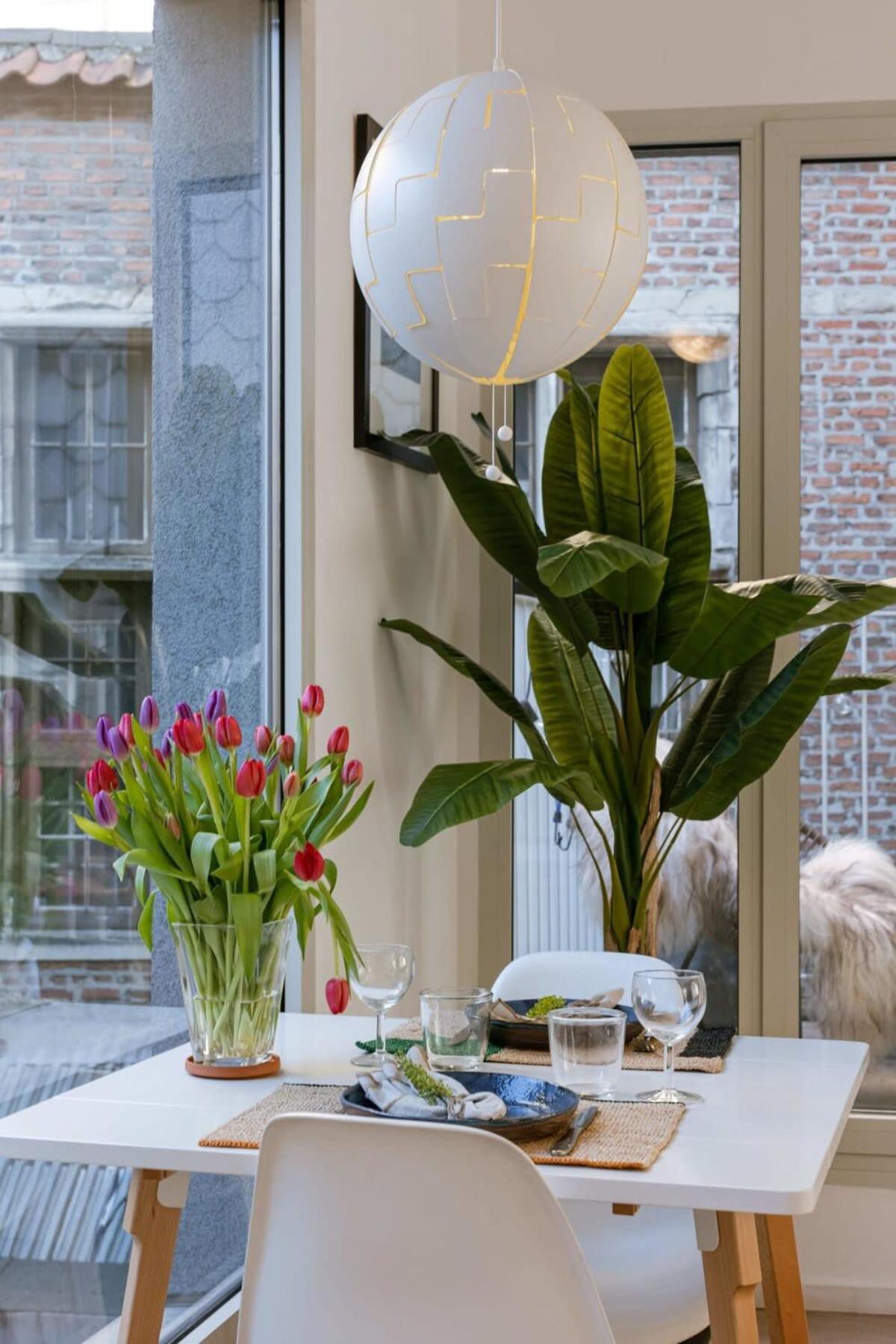 Huswell - Apartment '2Katelijne' In Centre Of أنتويرب المظهر الخارجي الصورة