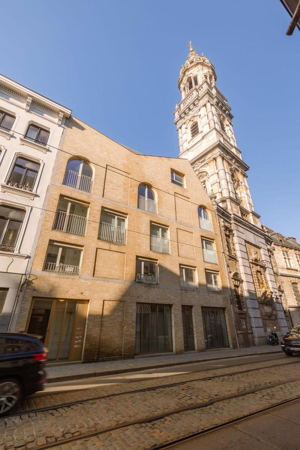 Huswell - Apartment '2Katelijne' In Centre Of أنتويرب المظهر الخارجي الصورة